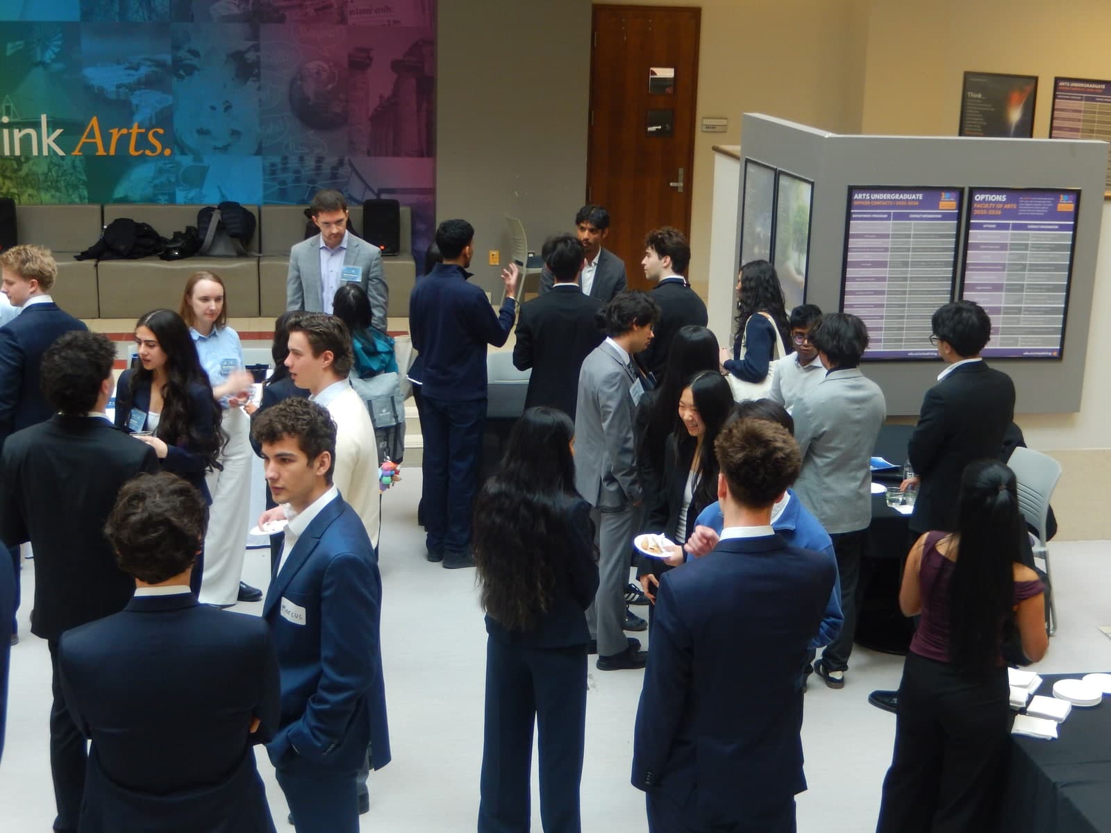 LCG Networking Mixer