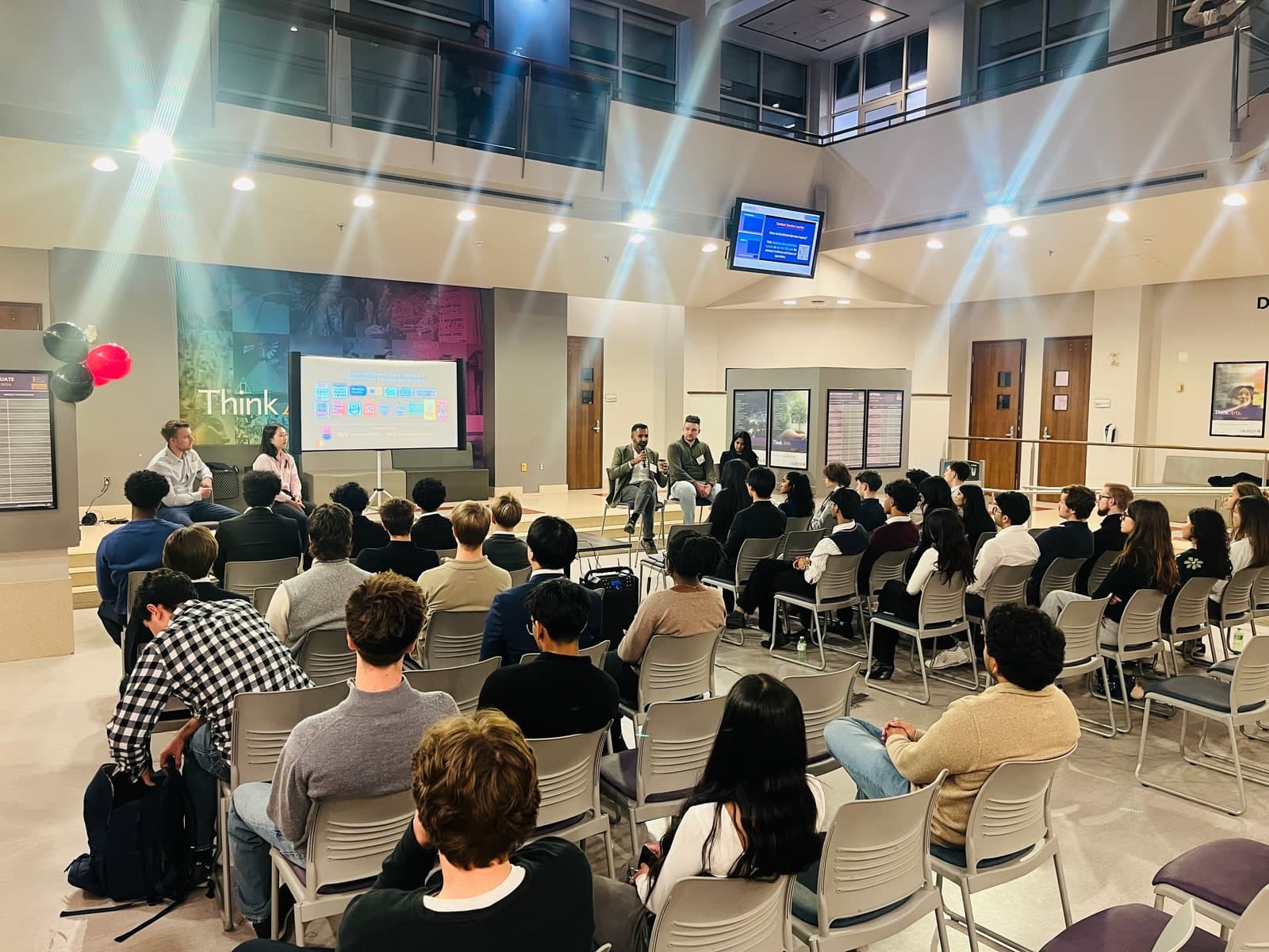 Mastercard Info Session & Networking Night